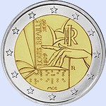 2 € Italie 2009